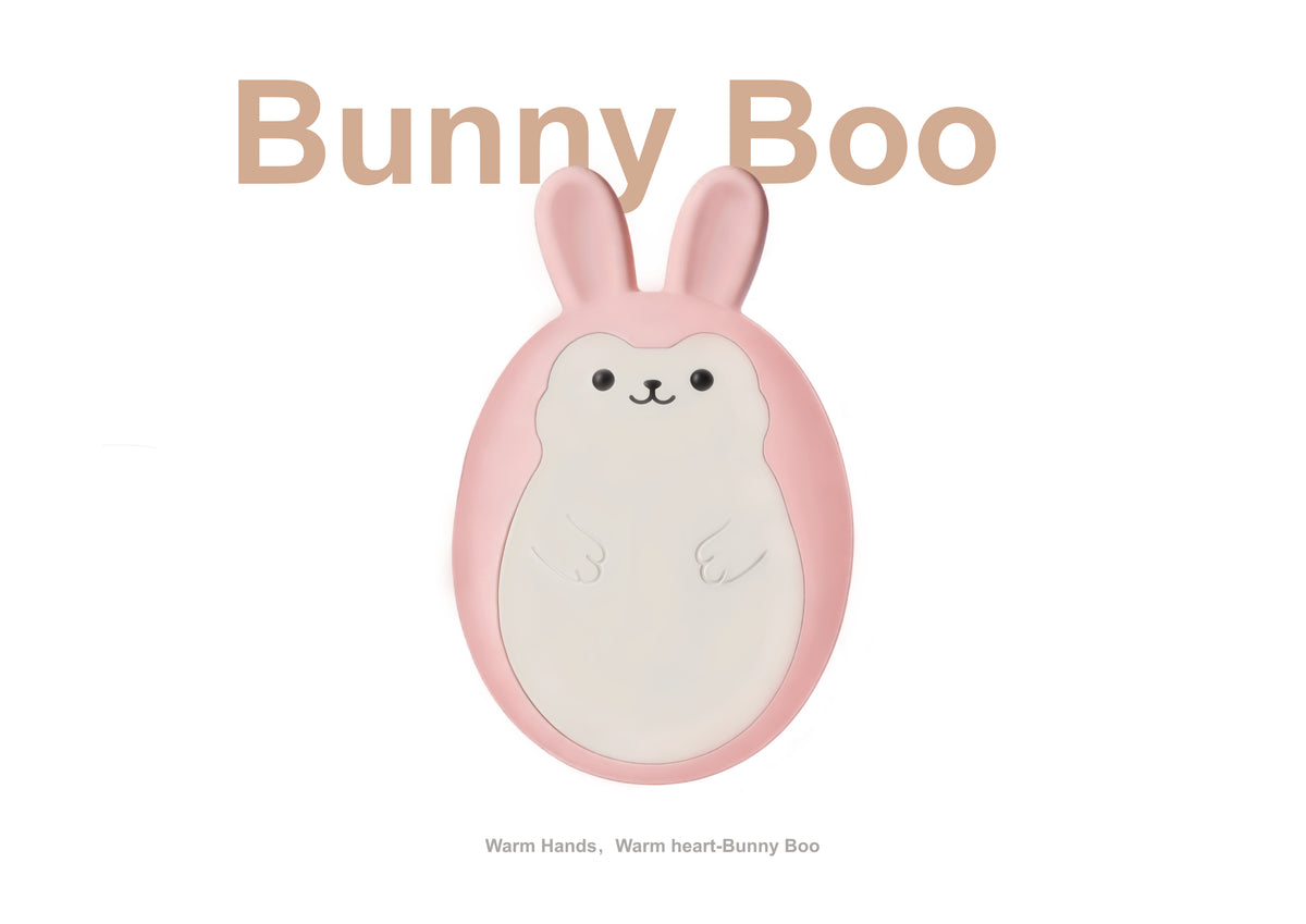 Hand Warmers-Bunny Boo